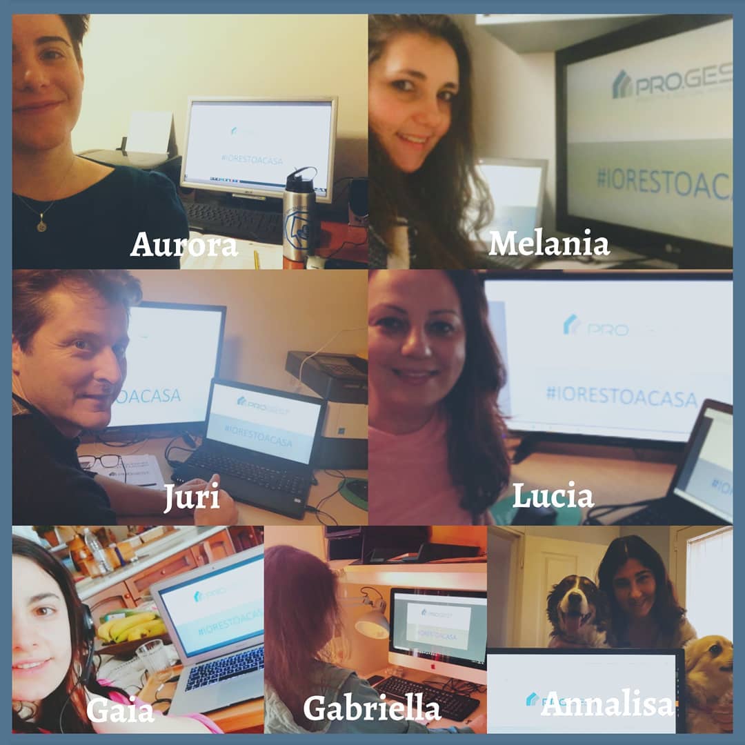 Smart-working-online-cloud-ProGest-Novellara-Amministrazioni-condominiali-condominio